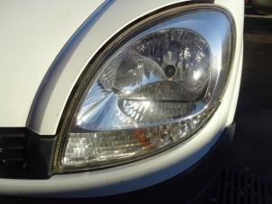 Used Headlight, left Renault Kangoo Price on request offered by Bongers Auto-Onderdelen Zeeland