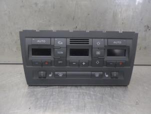 Used Heater control panel Audi A4 Avant (B7) 2.0 TDI Price on request offered by Bongers Auto-Onderdelen Zeeland