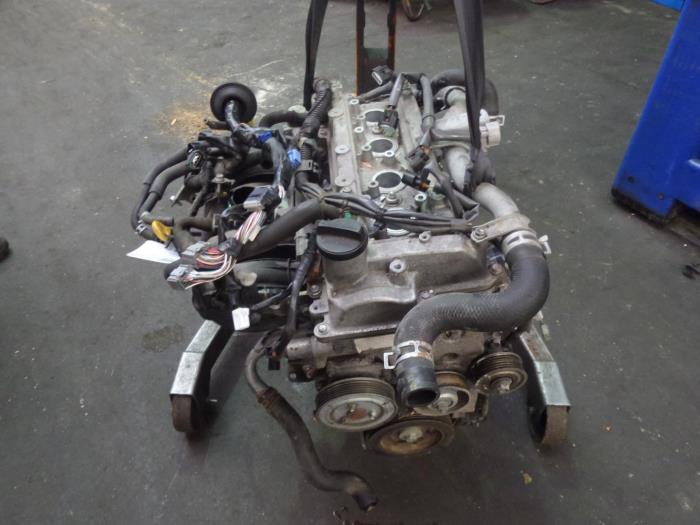 Used Daihatsu Terios Engine - 3SZFE