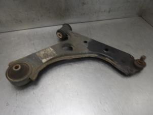 Used Front wishbone, right Opel Corsa Price on request offered by Bongers Auto-Onderdelen Zeeland