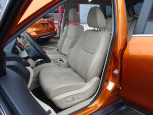 Used Set of upholstery (complete) Nissan X-Trail (T32) Price on request offered by Bongers Auto-Onderdelen Zeeland