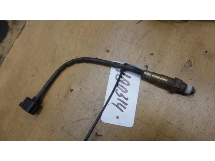 Sonde lambda Mercedes A (W169), 2004 / 2012 1.5 A-150, Berline avec hayon arrière, Essence, 1.498cc, 70kW (95pk), FWD, M266920, 2004-09 / 2012-06 (Occasion)
