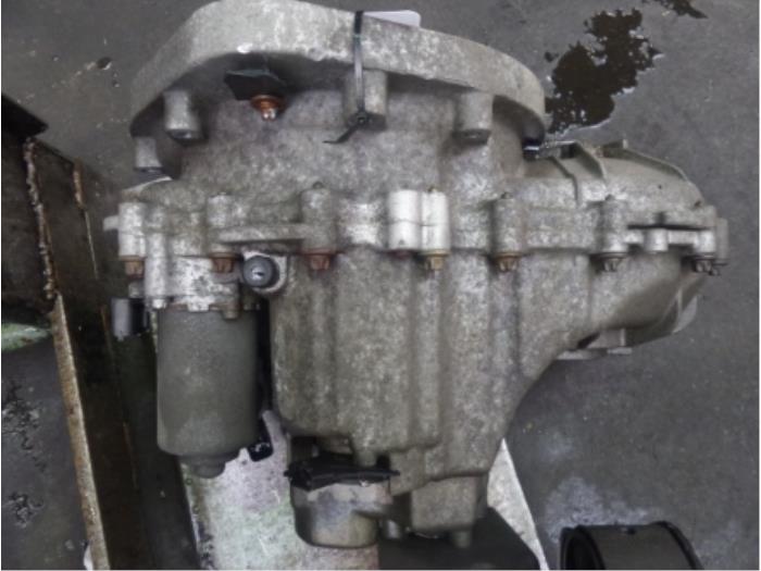 Gearbox Smart Fortwo 160920 717408