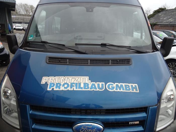 Motorhaube Ford Transit BLUE AMB