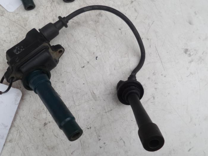 Usagé Bobine Kia Carens Prix sur demande proposé par Bongers Auto-Onderdelen Zeeland