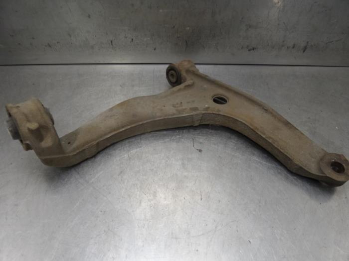 Front wishbone, right from a Volkswagen Transporter 2006