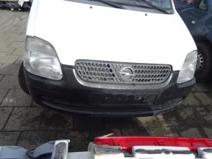 Used Front bumper Opel Agila Price on request offered by Bongers Auto-Onderdelen Zeeland