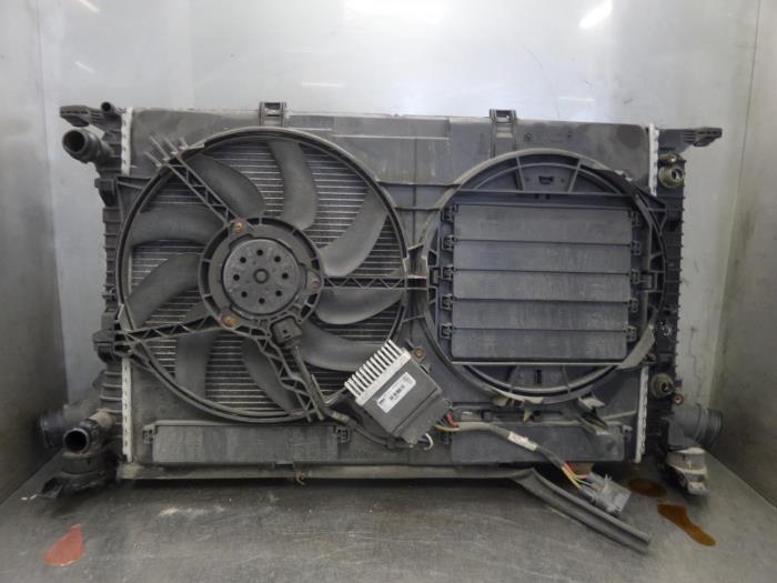 Usados Intercooler Audi A4 Precio de solicitud ofrecido por Bongers Auto-Onderdelen Zeeland