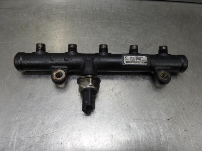 Usagé Système d'injection Ford Focus Prix sur demande proposé par Bongers Auto-Onderdelen Zeeland