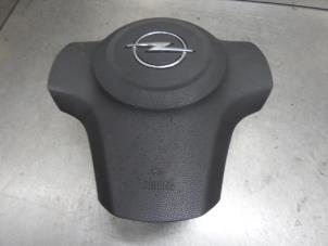 Used Left airbag (steering wheel) Opel Corsa Price on request offered by Bongers Auto-Onderdelen Zeeland