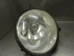 Used Headlight, right Volkswagen Lupo Price on request offered by Bongers Auto-Onderdelen Zeeland