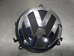 Używane Uchwyt tylnej klapy Volkswagen Golf Cena na żądanie oferowane przez Bongers Auto-Onderdelen Zeeland