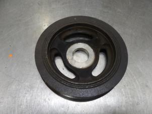 Used Crankshaft pulley Mazda 3. Price on request offered by Bongers Auto-Onderdelen Zeeland