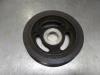 Crankshaft pulley from a Mazda 3. 2012