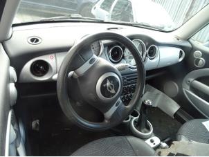 Usados Juego y módulo de airbag Mini ONE Precio de solicitud ofrecido por Bongers Auto-Onderdelen Zeeland