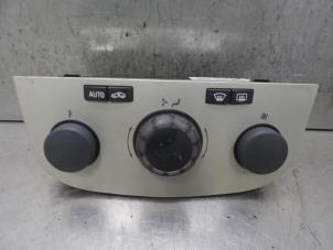 Used Heater control panel Opel Corsa Price on request offered by Bongers Auto-Onderdelen Zeeland