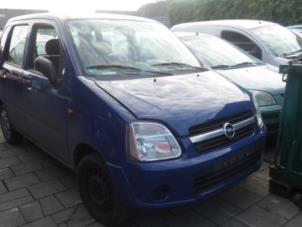 Used Front bumper Opel Agila Price on request offered by Bongers Auto-Onderdelen Zeeland