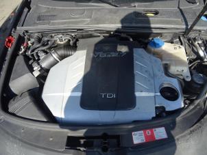 Usados Motor Audi A6 Precio de solicitud ofrecido por Bongers Auto-Onderdelen Zeeland