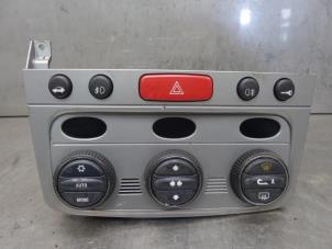Used Heater control panel Alfa Romeo 147 Price on request offered by Bongers Auto-Onderdelen Zeeland