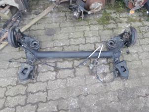 Used Rear-wheel drive axle Opel Corsa D 1.4 16V Twinport Price on request offered by Bongers Auto-Onderdelen Zeeland