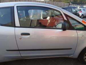 Używane Drzwi prawe wersja 2-drzwiowa Mitsubishi Colt Cena na żądanie oferowane przez Bongers Auto-Onderdelen Zeeland