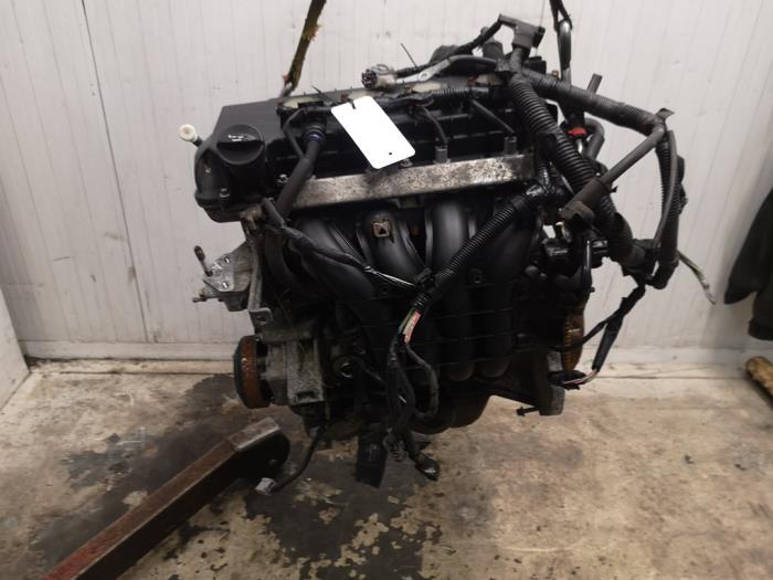 Engine Mitsubishi Colt - 4A90 - Bongers Auto-Onderdelen Zeeland