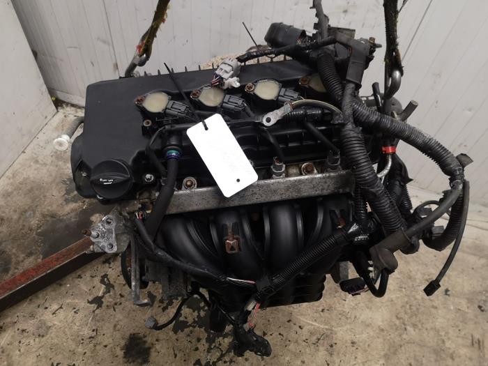 Engine Mitsubishi Colt - 4A90 - Bongers Auto-Onderdelen Zeeland