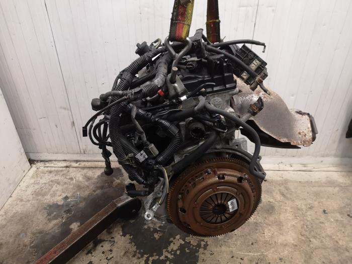 Engine Mitsubishi Colt - 4A90 - Bongers Auto-Onderdelen Zeeland