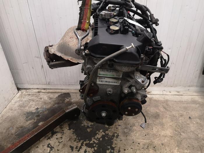 Engine Mitsubishi Colt - 4A90 - Bongers Auto-Onderdelen Zeeland