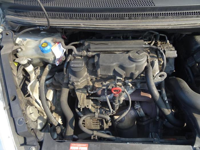 Gebrauchte Getriebe Mitsubishi Colt (Z2/Z3) 1.5 12V DI-D MP CZ3 Preis auf Anfrage angeboten von Bongers Auto-Onderdelen Zeeland
