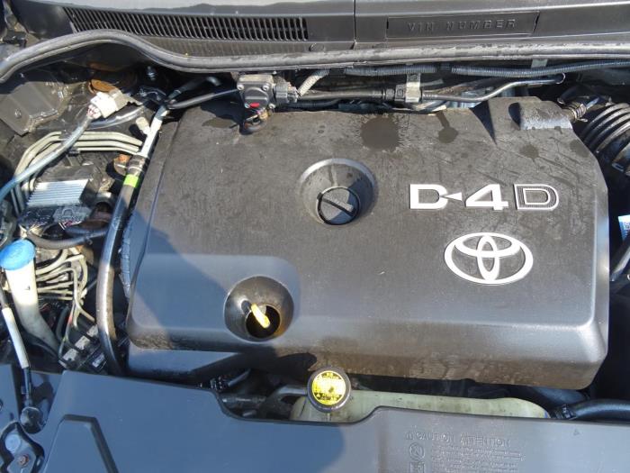 Getriebe Toyota Corolla Verso (Gebraucht)