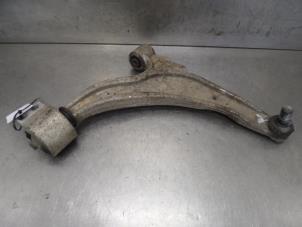 Used Front wishbone, right Opel Zafira Tourer (P12) Price on request offered by Bongers Auto-Onderdelen Zeeland