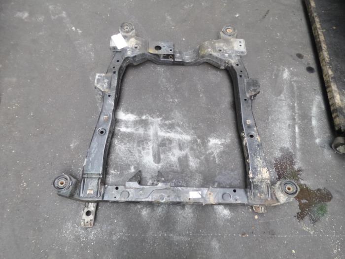 Used Subframe Opel Zafira Tourer (P12) Price on request offered by Bongers Auto-Onderdelen Zeeland