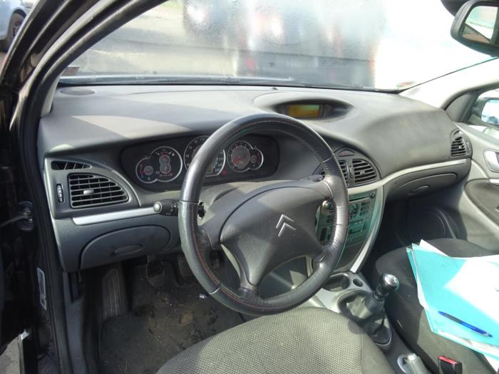 Juego y módulo de airbag de un Citroen C5 2007