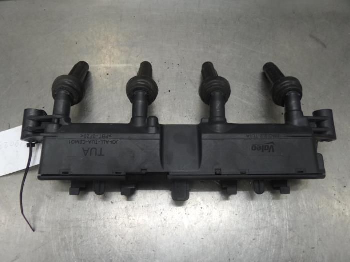 Usagé Bobine Peugeot 206 PLUS Prix sur demande proposé par Bongers Auto-Onderdelen Zeeland