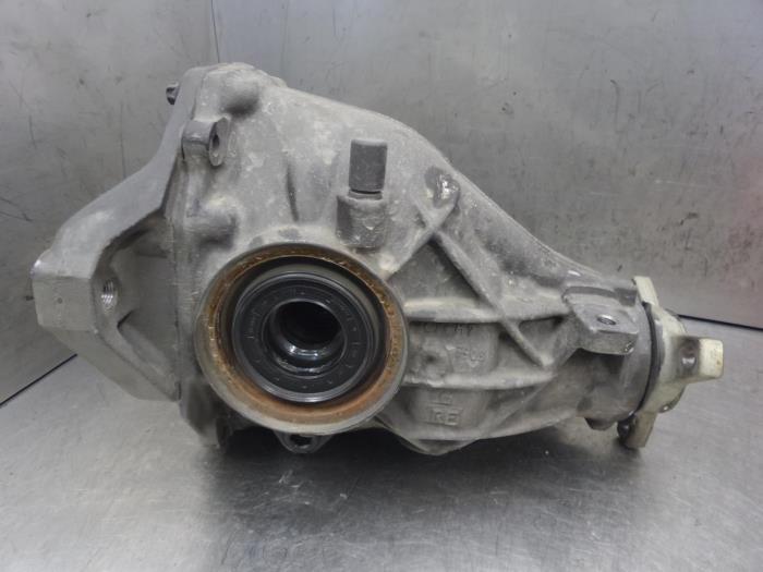 Rear differential from a Mercedes C-Klasse 2012