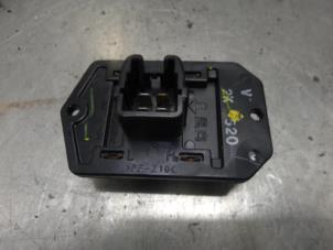 Used Heater resistor Toyota Auris (E15) 2.0 D-4D-F 16V Price on request offered by Bongers Auto-Onderdelen Zeeland