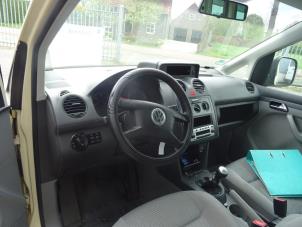 Used Airbag set + module Volkswagen Caddy Price on request offered by Bongers Auto-Onderdelen Zeeland