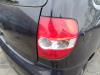 Taillight, right from a Volkswagen Fox 2005