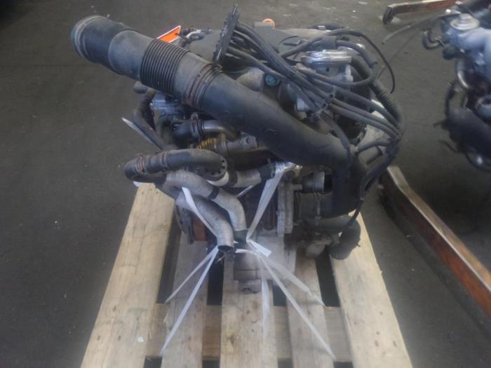 Engine Volkswagen Fox - BNM - Bongers Auto-Onderdelen Zeeland