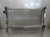 Radiator from a Peugeot Bipper (AA), 2008 1.4 HDi, Delivery, Diesel, 1.398cc, 50kW (68pk), FWD, DV4TED; 8HS, 2008-02, AA8HSC; AA8HSL 2008