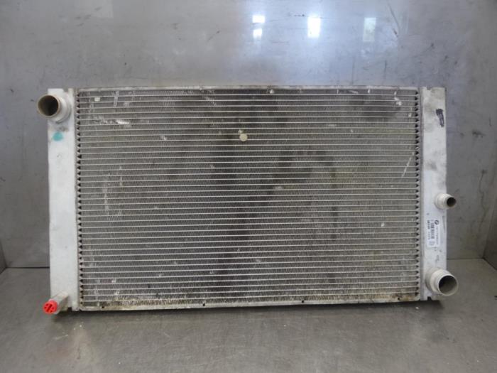 Radiator from a BMW 5-Serie 2004