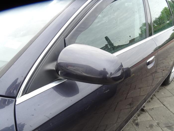 Wing mirror, left from a Audi A6 2006