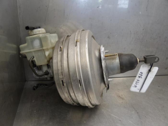 Usagé Servo frein BMW 7 serie (E65/E66/E67) 730d 24V Prix sur demande proposé par Bongers Auto-Onderdelen Zeeland