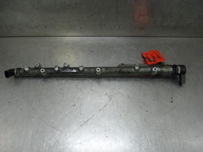 Usagé Système d'injection BMW 7 serie (E65/E66/E67) 730d 24V Prix sur demande proposé par Bongers Auto-Onderdelen Zeeland