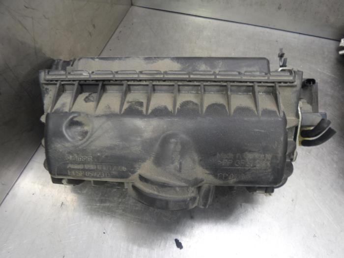 Air box from a Smart Fortwo 2008
