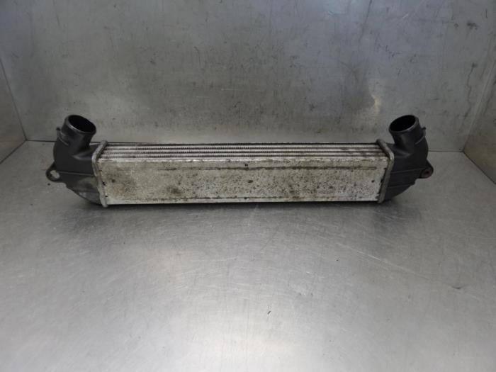 Used Intercooler Fiat Doblo Price on request offered by Bongers Auto-Onderdelen Zeeland