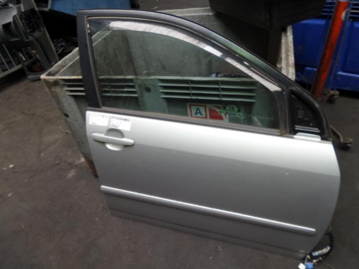Porte Droite Avant Toyota Corolla Estate E210 - Réf. 67001-02550, RHD, 2022