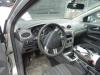 Kit+module airbag d'un Ford Focus 2 Wagon, 2004 / 2012 1.6 TDCi 16V 90, Combi, Diesel, 1.560cc, 66kW (90pk), FWD, HHDA; HHDB; EURO4; GPDA; GPDC, 2004-07 / 2012-09 2009