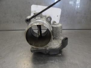 Used Throttle body Kia Carens IV (RP) 1.7 CRDi 16V Price on request offered by Bongers Auto-Onderdelen Zeeland